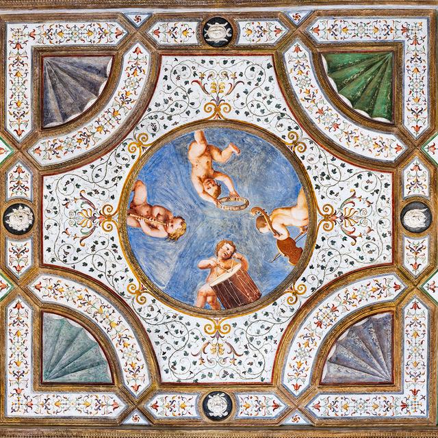 Galleria dei Mesi: seconda volta