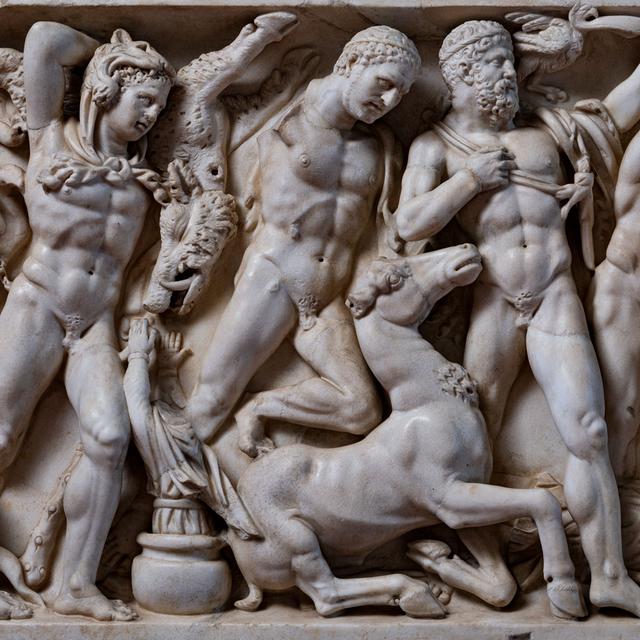 Le fatiche di Ercole