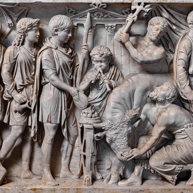 Scene di vita di un generale