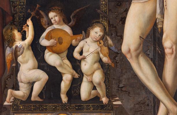 Visita virtuale Chiesa San Pietro Modena con gigapixel e 3D