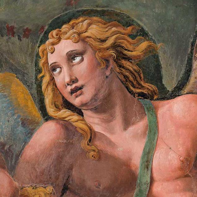 Mantova: Banchetto Nuziale di Amore e Psiche a Palazzo Te