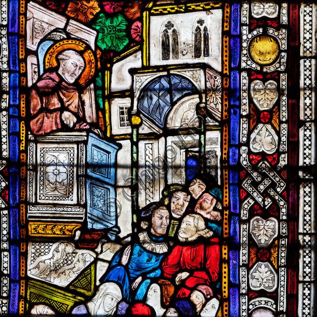 Assisi, Le Vetrate: Tesoro Gotico della Basilica di S. Francesco