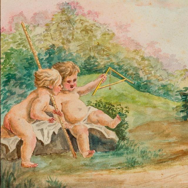 Mendrisio, Archivio Comunale: Mappe Storiche