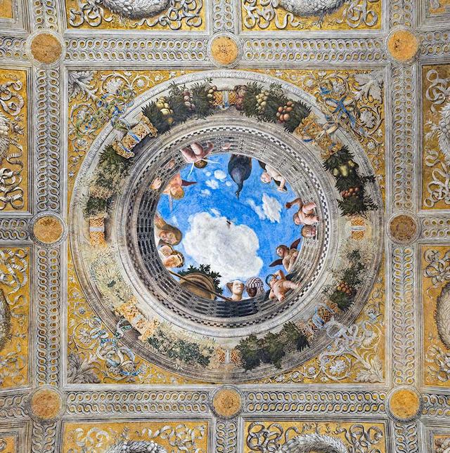 Mantegna e la Camera degli Sposi: Arte e Potere a Mantova