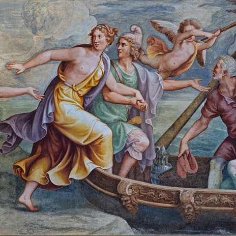 "Il Ratto di Elena"