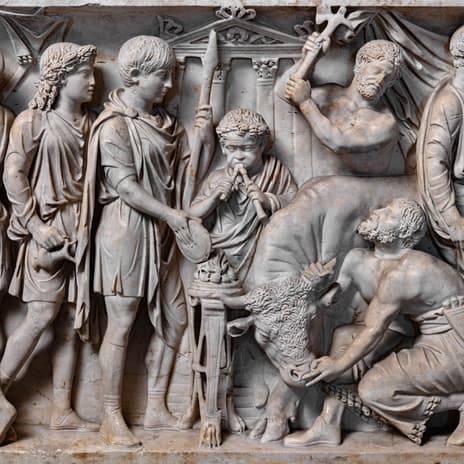 Scene di vita di un generale