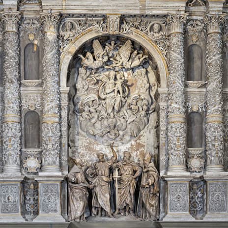 Altare delle Statue