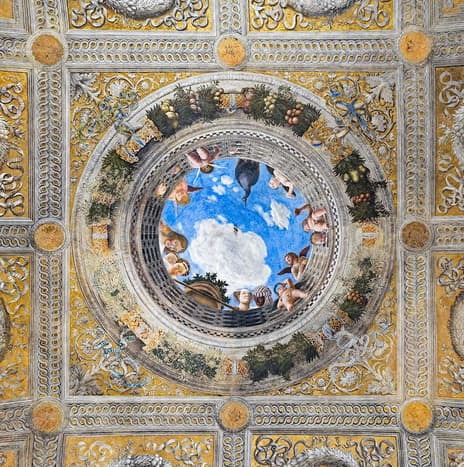 Mantegna e la Camera degli Sposi: Arte e Potere a Mantova