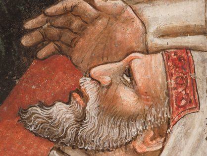 <span>Gigapixel ART</span> <br>Vignola, Cappella Contrari: Ascensione