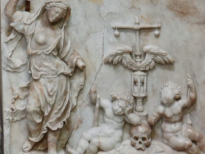 <span>Gigapixel ART</span> <br> Interno della Cattedrale di San Lorenzo a Genova